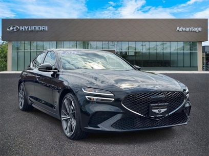 Certified 2024 Genesis G70 3.3T Advanced