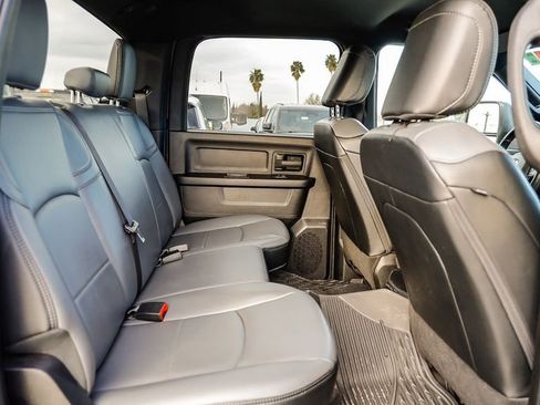 Certified 2024 RAM 3500 Tradesman w/ Bed Utility Group image 19