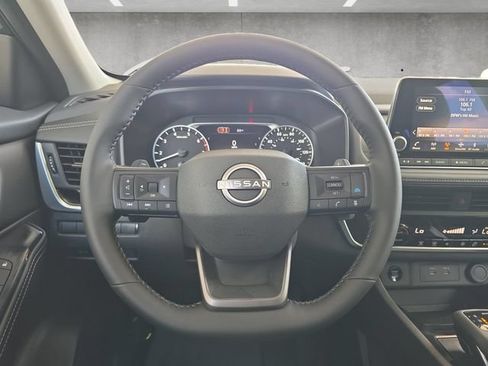New 2026 Nissan Rogue SV FWD image 21