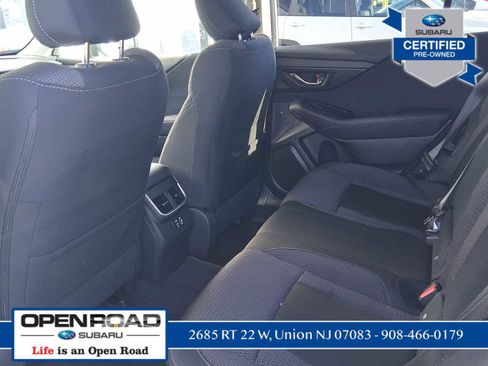 Certified 2025 Subaru Outback Premium image 10