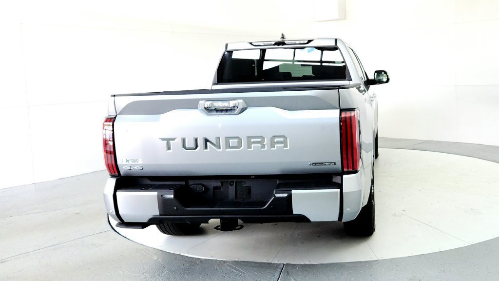 New 2026 Toyota Tundra Capstone AWD/4WD image 5