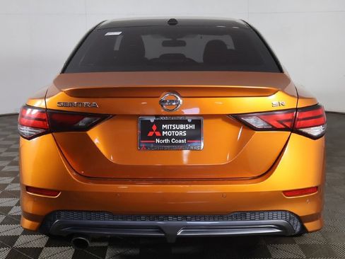 Used 2023 Nissan Sentra SR FWD image 10