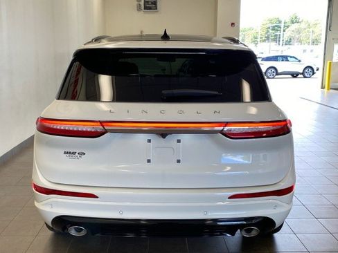 New 2025 Lincoln Corsair Grand Touring w/ Equipment Group 301A image 6