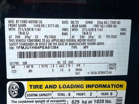 Used 2023 Ford Expedition XLT image 32