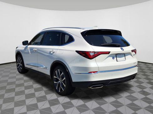 Certified 2023 Acura MDX SH-AWD w/ Technology Package image 3