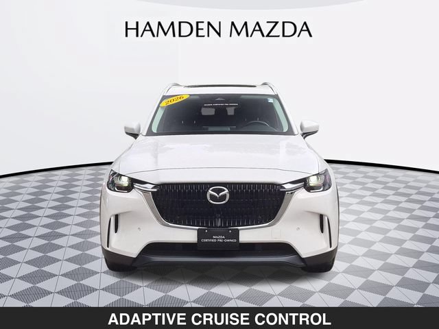 Certified 2026 MAZDA CX-90 3.3 Turbo w/ Preferred Package AWD/4WD image 11