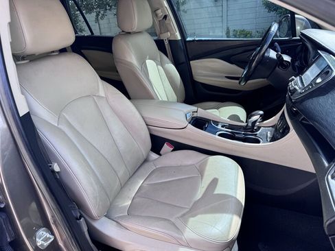 Used 2017 Buick Envision Essence w/ LPO, Interior Luxury Package FWD image 15