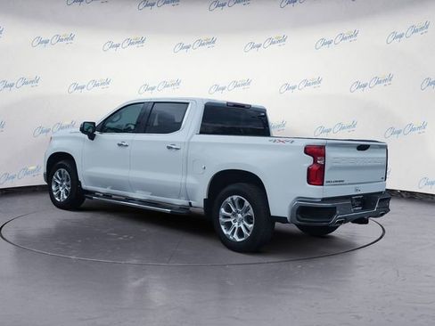 Used 2024 Chevrolet Silverado 1500 LTZ image 3