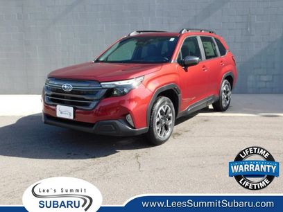 Used 2026 Subaru Forester Premium