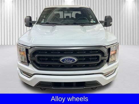 Certified 2022 Ford F150 XLT w/ Equipment Group 302A High AWD/4WD image 14