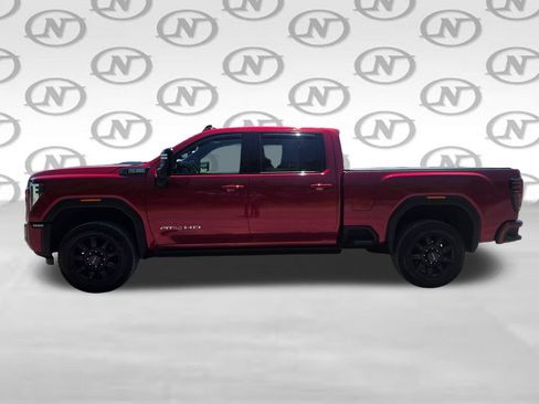 Used 2025 GMC Sierra 2500 AT4 w/ AT4 Premium Plus Package AWD/4WD image 12