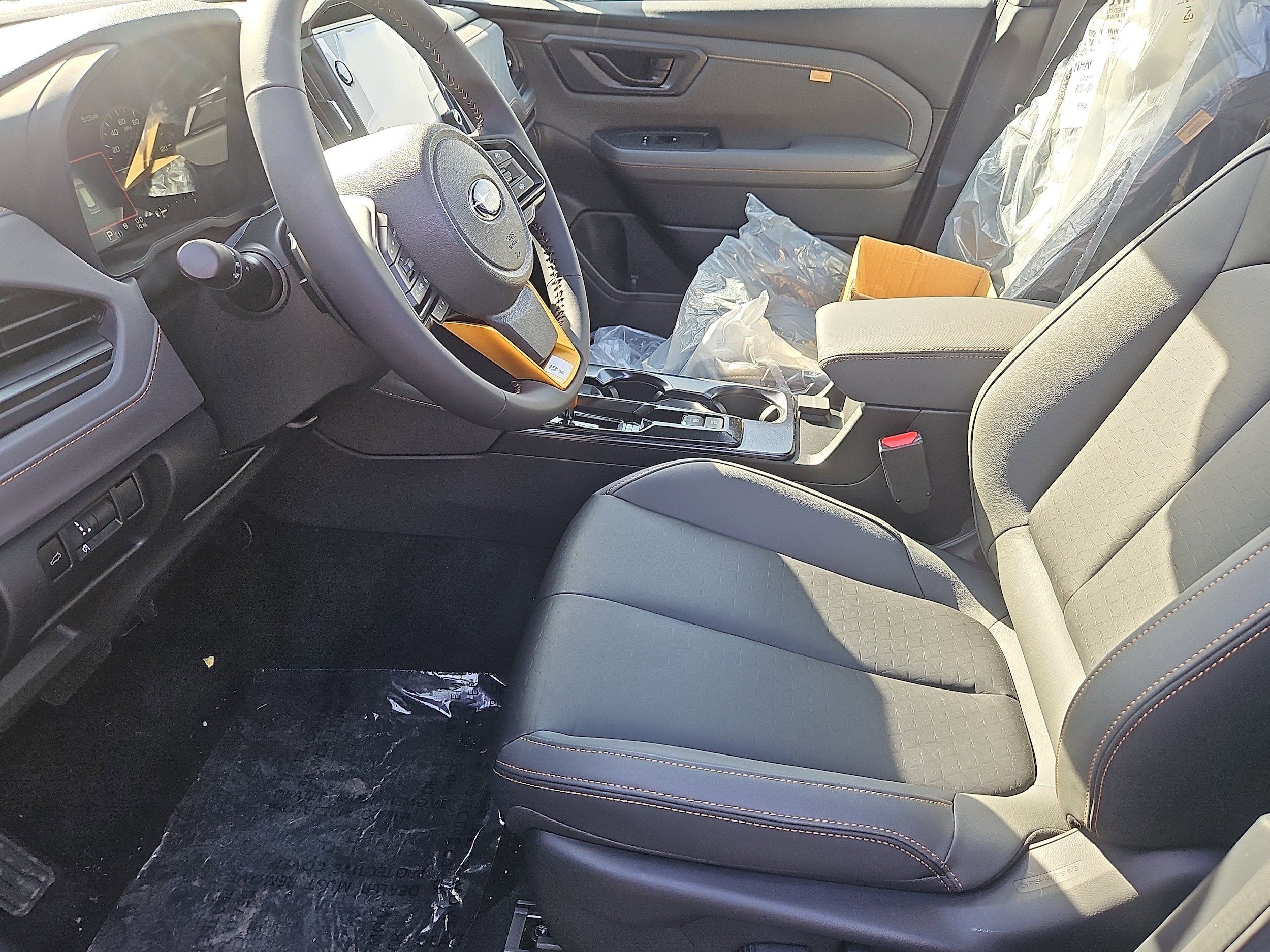 New 2026 Subaru Forester Wilderness AWD/4WD image 17