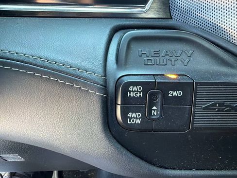 Used 2019 RAM 3500 Limited AWD/4WD image 21