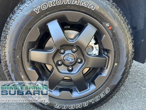 Certified 2024 Subaru Outback Wilderness AWD/4WD image 52