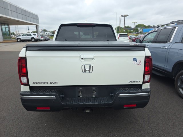 Used 2019 Honda Ridgeline RTL-E image 3