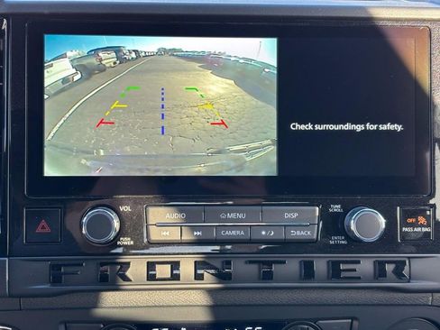 New 2026 Nissan Frontier SV w/ SV Convenience Package image 16