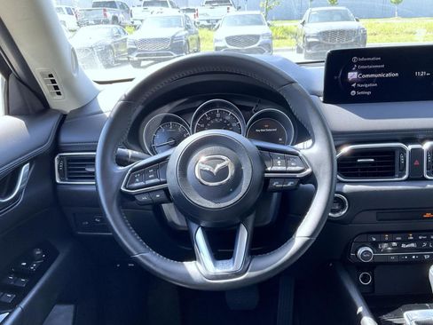 Used 2025 MAZDA CX-5 AWD 2.5 S w/ Preferred Package image 11