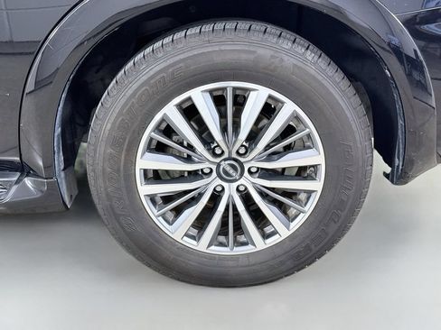 Used 2022 Nissan Armada SL AWD/4WD image 33