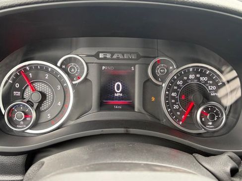 New 2026 RAM 3500 Tradesman AWD/4WD image 18