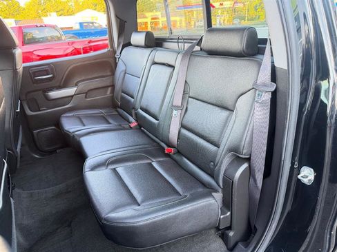 Used 2017 Chevrolet Silverado 1500 LTZ Z71 w/ LTZ Plus Package AWD/4WD image 22