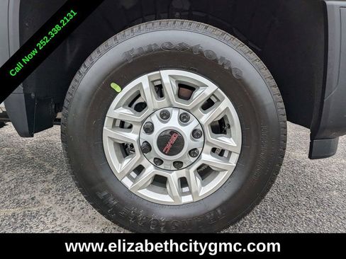 New 2025 GMC Sierra 2500 Pro image 12