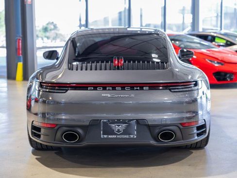 Used 2021 Porsche 911 Carrera S image 5