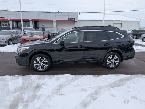 Used 2020 Subaru Outback Limited XT w/ Popular Package #2 image 4