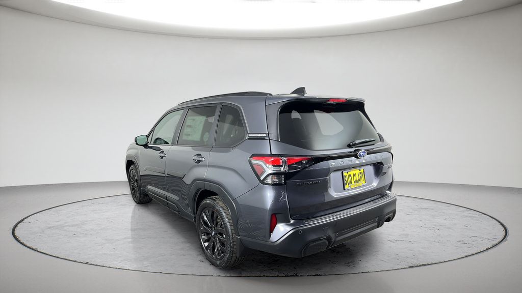 New 2026 Subaru Forester Sport w/ Onyx Edition AWD/4WD image 5