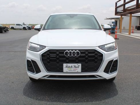 Used 2023 Audi Q5 2.0T Premium Plus w/ Premium Plus Package AWD/4WD image 12