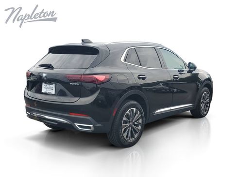 Used 2024 Buick Envision Preferred AWD/4WD image 6