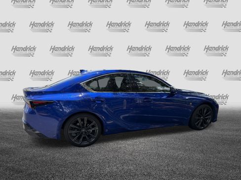 Used 2024 Lexus IS 350 F Sport RWD image 10