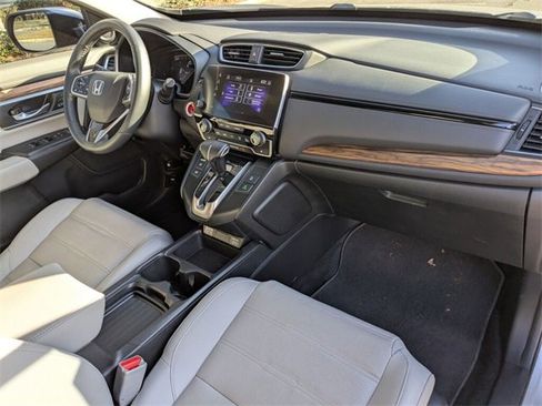 Certified 2021 Honda CR-V EX-L image 37