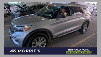 Used 2023 Ford Explorer XLT w/ Equipment Group 202A AWD/4WD image 1