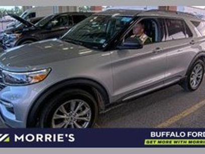 Used 2023 Ford Explorer XLT w/ Equipment Group 202A
