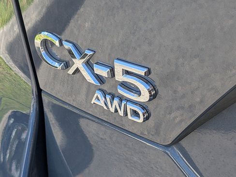 Used 2024 MAZDA CX-5 Carbon Edition image 14