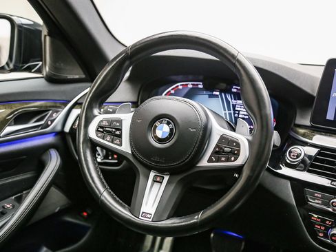 Used 2023 BMW 540i w/ M Sport Package RWD image 16