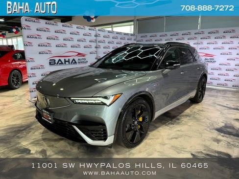 Used 2024 Acura ZDX Type S AWD/4WD image 1