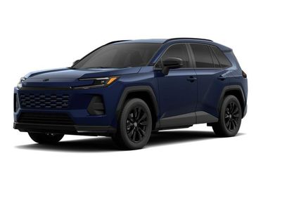 New 2026 Toyota RAV4 SE