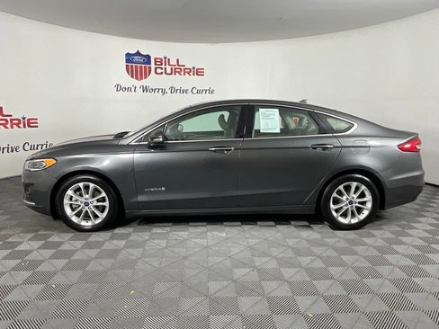 Certified 2019 Ford Fusion SEL FWD image 6