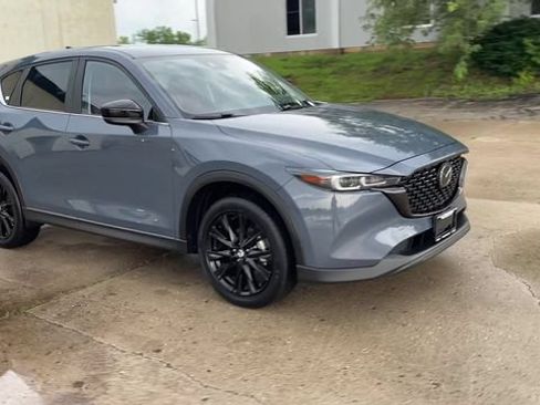 Used 2024 MAZDA CX-5 Carbon Edition AWD/4WD image 2