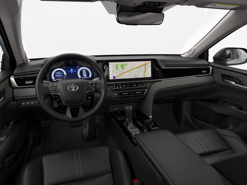 New 2026 Toyota Camry XLE AWD/4WD image 19