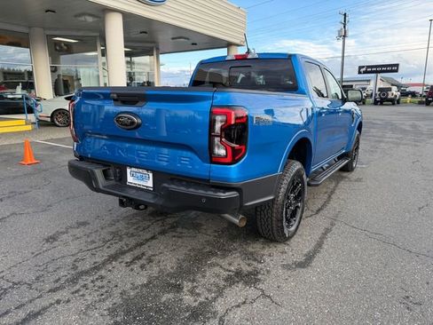 New 2025 Ford Ranger Lariat w/ FX4 Off-Road Package image 3