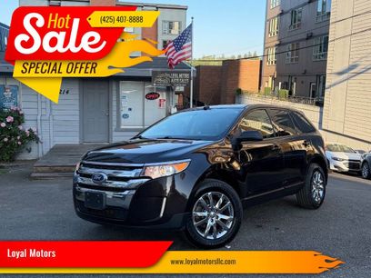 Used 2014 Ford Edge SEL w/ Driver Entry Package