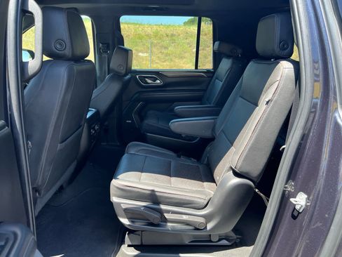 Used 2022 Chevrolet Suburban High Country w/ Max Trailering Package AWD/4WD image 14