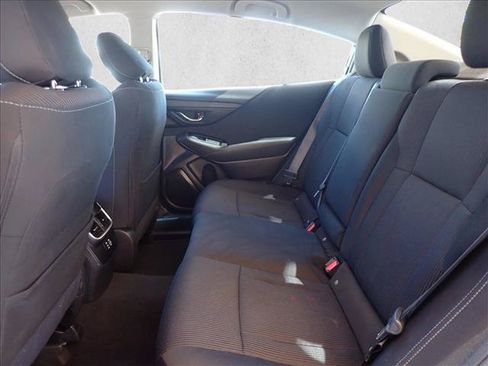 Certified 2025 Subaru Legacy Premium AWD/4WD image 8