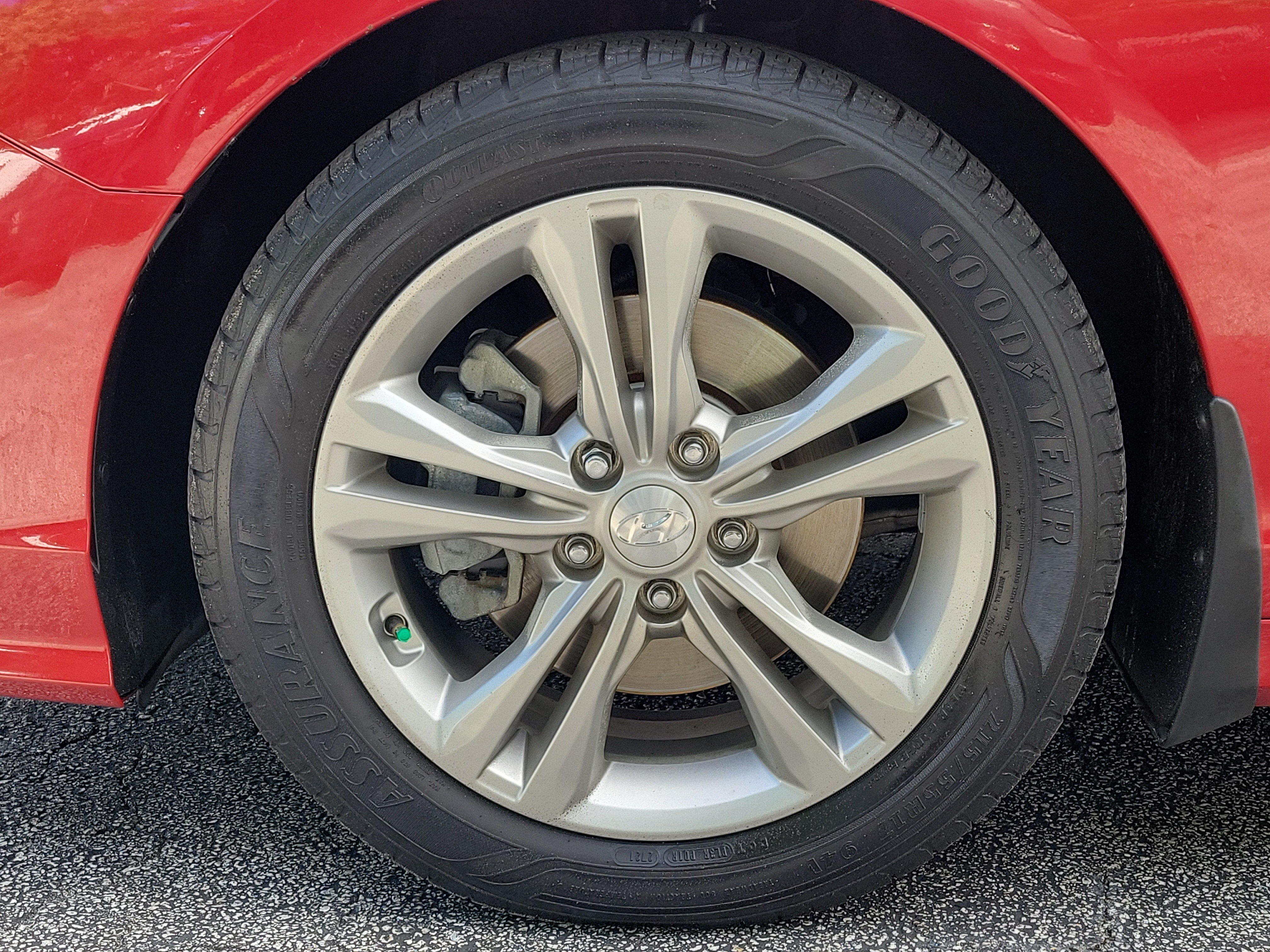 Used 2018 Hyundai Sonata SEL FWD image 9