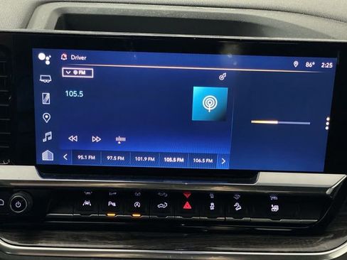 Used 2023 Chevrolet Silverado 1500 LTZ w/ LTZ Premium Package image 12