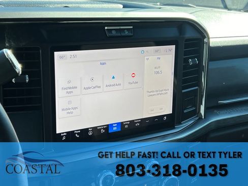 Used 2025 Ford F250 Lariat w/ Chrome Package image 46