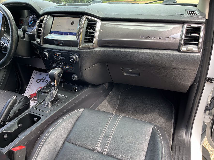 Used 2019 Ford Ranger Lariat w/ Trailer Tow Package AWD/4WD image 40