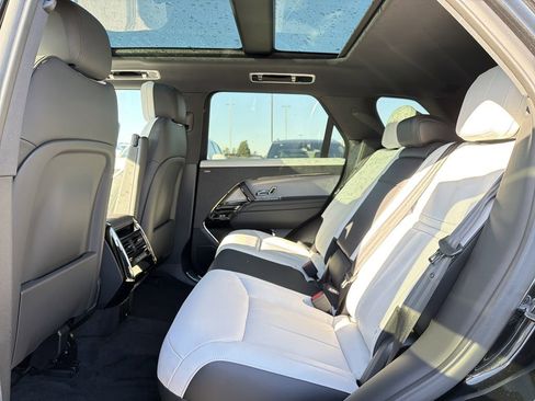 New 2026 Land Rover Range Rover Sport Dynamic SE image 5